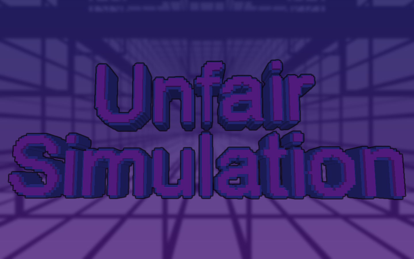 Descargar Unfair Simulation para Minecraft 1.16.3
